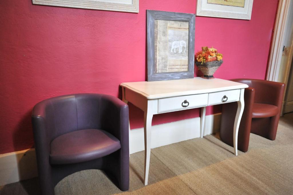 Les Celestins Hotel Vals-les-Bains Quarto foto