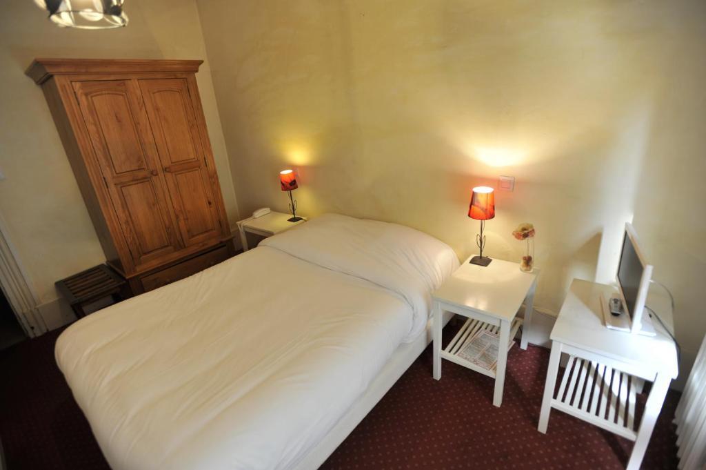 Les Celestins Hotel Vals-les-Bains Quarto foto