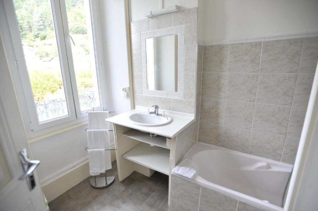 Les Celestins Hotel Vals-les-Bains Quarto foto