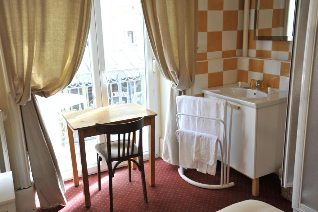 Les Celestins Hotel Vals-les-Bains Quarto foto