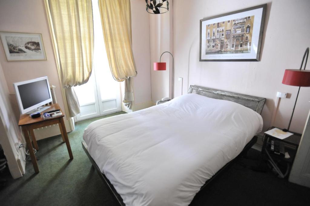 Les Celestins Hotel Vals-les-Bains Quarto foto