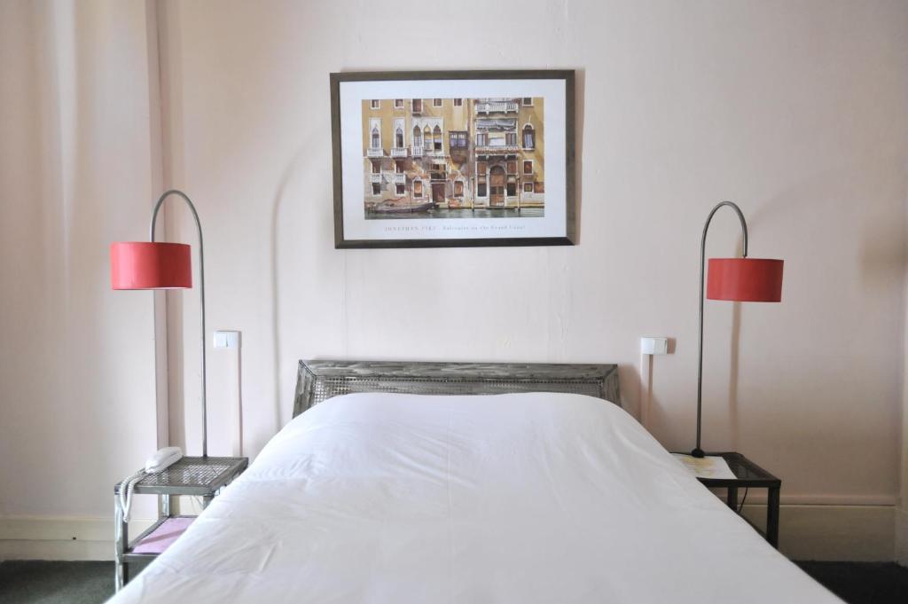 Les Celestins Hotel Vals-les-Bains Quarto foto