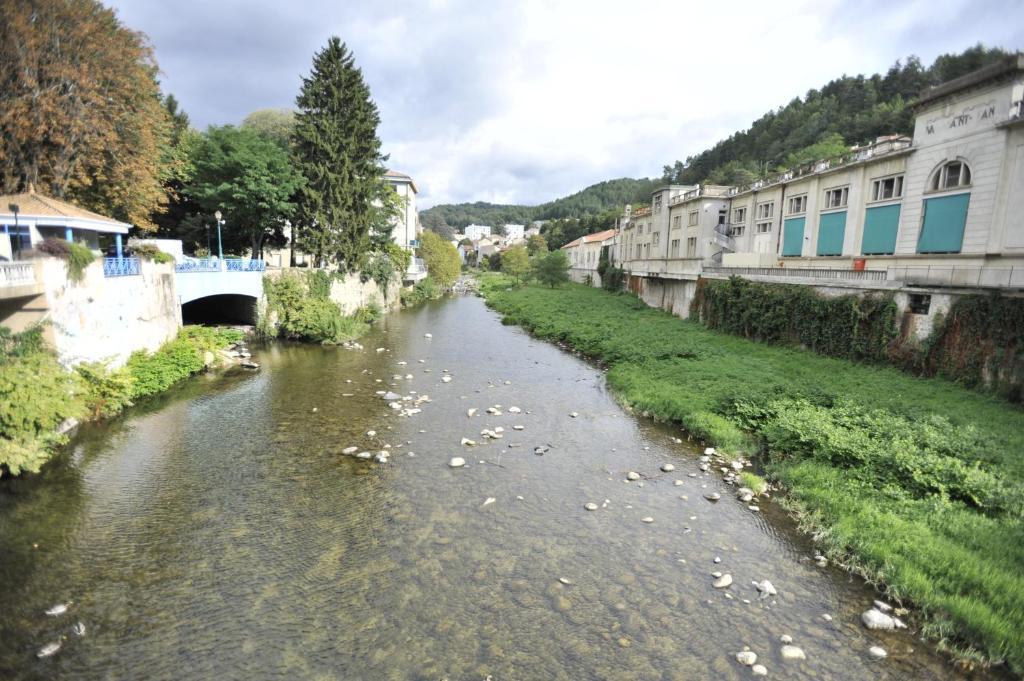 Les Celestins Hotel Vals-les-Bains Exterior foto