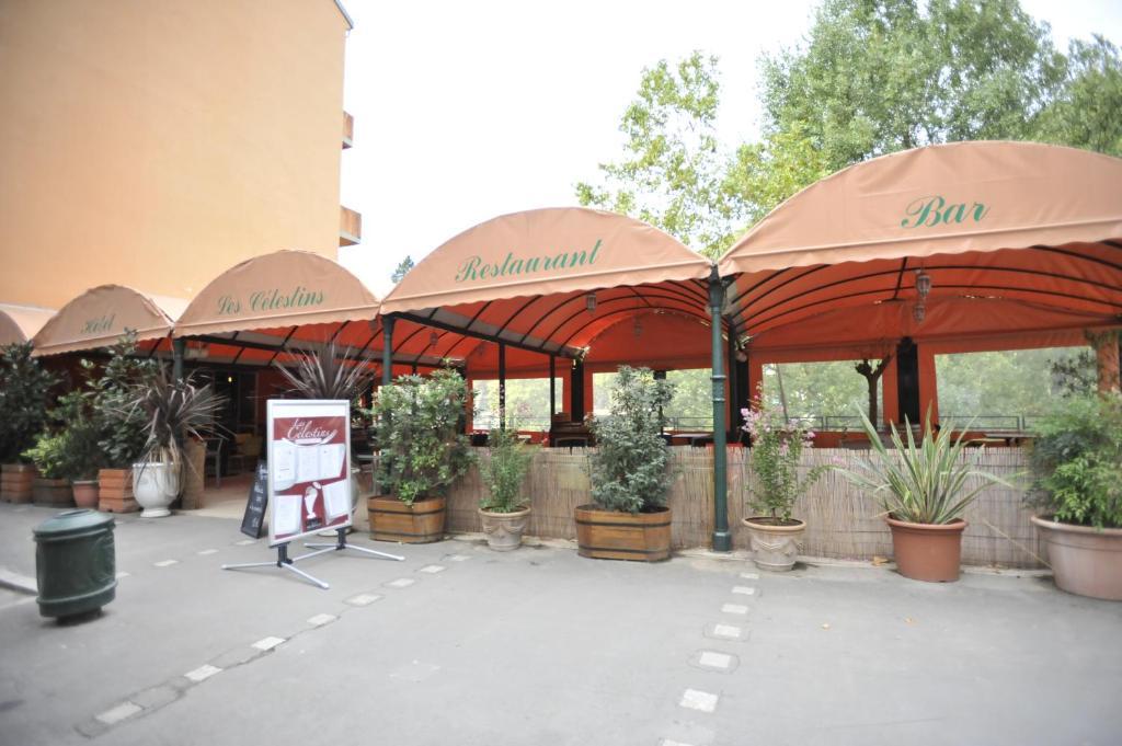 Les Celestins Hotel Vals-les-Bains Exterior foto