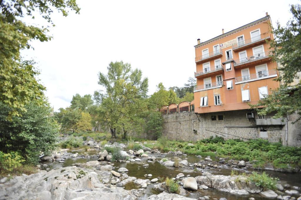 Les Celestins Hotel Vals-les-Bains Exterior foto